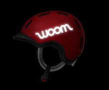 Load image into Gallery viewer, Woom Kids’ Helmet – Safe, Comfortable & Made Just for Children