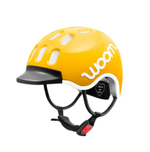 Load image into Gallery viewer, Woom Kids’ Helmet – Safe, Comfortable & Made Just for Children