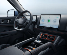 Load image into Gallery viewer, BYD Shark 6 plug-in hybrid pickup - 2025