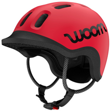 Load image into Gallery viewer, Woom Ready Kids Bicycle Helmet Age 1-14 Years