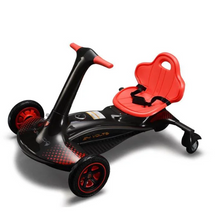 Load image into Gallery viewer, Rollplay Turnado 24V Electric Drift Ride-On Scooter for Kids Age 8+