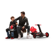 Load image into Gallery viewer, Rollplay Turnado 24V Electric Drift Ride-On Scooter for Kids Age 8+