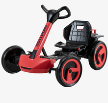 Load image into Gallery viewer, Rollplay FLEX Kart XL – Foldable Electric Go-Kart for Kids Age 3+