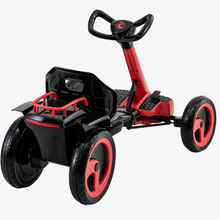Load image into Gallery viewer, Rollplay FLEX Kart XL – Foldable Electric Go-Kart for Kids Age 3+