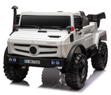 Load image into Gallery viewer, Mercedes-Benz Unimog Kids Electric Ride-On Truck Age 3-6