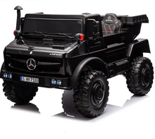Load image into Gallery viewer, Mercedes-Benz Unimog Kids Electric Ride-On Truck Age 3-6