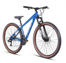 Load image into Gallery viewer, Spartan Viper Hardtail Mountain Bicycle, Steel Frame, 21-Speed Shimano