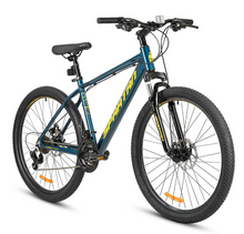 Load image into Gallery viewer, Spartan Master Mountain Alloy Bike 26 inch, Durable, Lightweight, 18 Speed Gear System