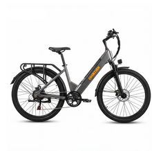 Load image into Gallery viewer, HX200 Stylish Delivery Electric Bicycle Unisex – 500W 48V 13Ah