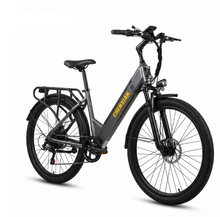 Load image into Gallery viewer, HX200 Stylish Delivery Electric Bicycle Unisex – 500W 48V 13Ah