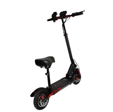 Load image into Gallery viewer, L12 Electric Scooter 48V 13Ah 600W With Fast Charging