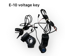 Load image into Gallery viewer, E10 E-Scooter Parts (Battery , Charger & Body)
