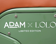 Load image into Gallery viewer, Adam Retro Fat Electric Bike 48V 14.5Ah 500W