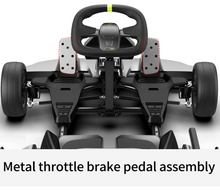 Load image into Gallery viewer, Replacement Throttle Brake Pedal for Segway Ninebot Gokart Accessory, Durable Replacement for GoKart Kit/Pro/Pro 2 Series (Aluminium)
