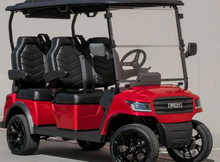 Load image into Gallery viewer, MTM Breeze 4 Luxury Electric Golf Cart - 04 seater