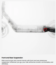 Load image into Gallery viewer, Segway Ninebot E3 Electric Scooter 32kmh Speed