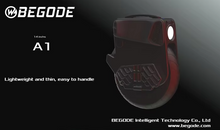 Load image into Gallery viewer, Begode A1 Electric Unicycle