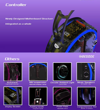 Load image into Gallery viewer, Begode C8 Electric Unicycle