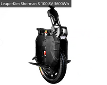 Load image into Gallery viewer, Leaperkim Sherman S Electric Unicycle