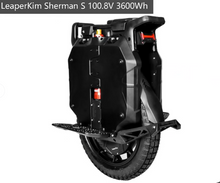 Load image into Gallery viewer, Leaperkim Sherman S Electric Unicycle