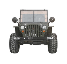 Load image into Gallery viewer, Off road Gas mini jeep buggy 150CC Adventure for Kids & teens Age 8+