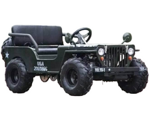 Load image into Gallery viewer, Off road Gas mini jeep buggy 150CC Adventure for Kids & teens Age 8+