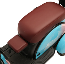 Load image into Gallery viewer, Mobility Electric Scooter with Basket Kids Seat Perfect for Leisure