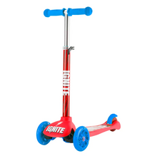 Load image into Gallery viewer, Mondo Ignite Glide Childrens KickScooter 3Wheel Combo Pack - E-Scooter UAE Hub