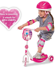 Load image into Gallery viewer, Mondo My 1st 3 Wheeled kick Scooter for Kids - E-Scooter UAE Hub
