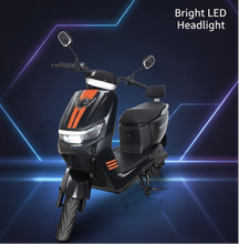 Load image into Gallery viewer, Windhorse M5 Pro City Electric Bike 60V 20Ah