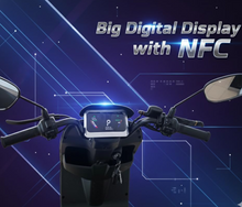 Load image into Gallery viewer, Windhorse M5 Pro City Electric Bike 60V 20Ah