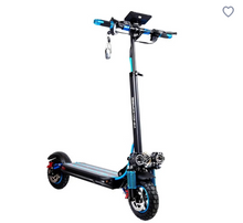 Load image into Gallery viewer, Windhorse H5 Electric Scooter 48V 13Ah 1200W
