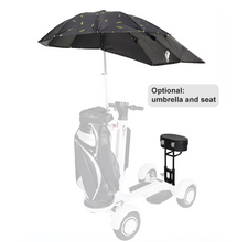 Load image into Gallery viewer, Electric Golf Trolley With New Digital Handle 2000W