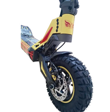 Load image into Gallery viewer, Thundergo G51 Dual Motor Electric Scooter 48V 18Ah 3500W Dual Motors-2026 new model
