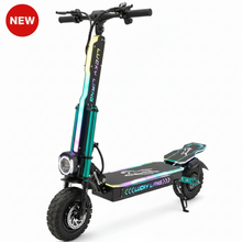 Load image into Gallery viewer, L6 Pro Max Dual Motor E Scooter 60V 40Ah 3000W -2025 new version