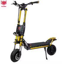 Load image into Gallery viewer, Kaabo Wolf King GTR 72V 35Ah Dual Motor 2000W Electric Scooter