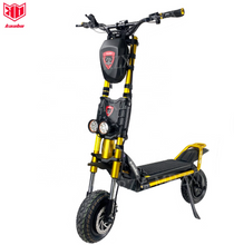 Load image into Gallery viewer, Kaabo Wolf King GTR 72V 35Ah Dual Motor 2000W Electric Scooter