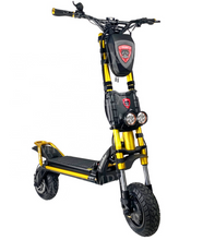 Load image into Gallery viewer, Kaabo Wolf King GTR 72V 35Ah Dual Motor 2000W Electric Scooter