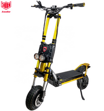Load image into Gallery viewer, Kaabo Wolf King GTR 72V 35Ah Dual Motor 2000W Electric Scooter