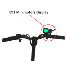 Load image into Gallery viewer, Original Kaabo Minimotors Display EY3 Parts For Kaabo Mantis 8/10 Kaabo Wolf WarriorX /11 Kaabo Wolf King +