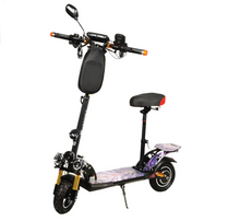 Load image into Gallery viewer, V10+ Electric Scooter 48V 12Ah 1500W -2026 New Updated version