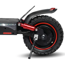 Load image into Gallery viewer, T4 Stylish Electric Scooter, 48V 13Ah 2000W 30–35 Kmh Speed, 25–35 Km Range