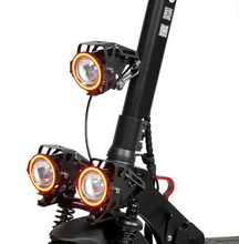 Load image into Gallery viewer, T4 Stylish Electric Scooter, 48V 13Ah 2000W 30–35 Kmh Speed, 25–35 Km Range