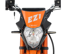 Load image into Gallery viewer, New EZ-06 Monster Electric-Dirt Bike 6000W Battery 72V 27Ah