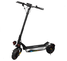 Load image into Gallery viewer, T2 Electric Scooter 48V 18Ah 1500W