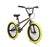 Load image into Gallery viewer, Spartan ZEPHYR Freestyle BMX Age 7-10