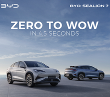 Load image into Gallery viewer, BYD SEALION 7 SUV - 2026