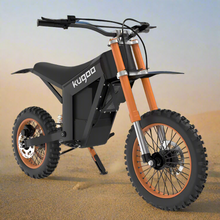 Load image into Gallery viewer, Kugoo Wish01 EV Dirt Bike 3000W Off Road - E-Scooter UAE Hub