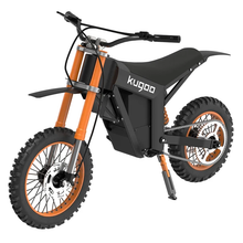 Load image into Gallery viewer, Kugoo Wish01 EV Dirt Bike 3000W Off Road - E-Scooter UAE Hub