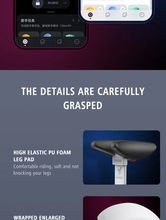 Load image into Gallery viewer, Ninebot Mini Pro 2 Self Balancing Scooter Black Upgrade Version - E-Scooter UAE Hub